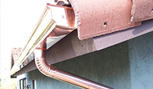 Rain Gutter Installation, Repair, Cleaning in Mount Pleasant, SC